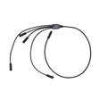SANlight FLEX II 4-Wege Y-Verteiler 19/19 (WDC19 male/4xWDC19 female) - Growshop360