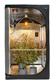 Secret Jardin Daisy Reflektor Ø 80 cm - Growshop360