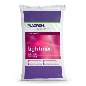 Plagron Lightmix 25 l mit Perlit - Growshop360