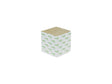 Grodan 100x100x65 mm Anzuchtwürfel ohne Loch 1 Stück - Growshop360
