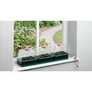 Garland Propagator 3 Top Windowsill, 76x18.5x20.5 cm - Growshop360