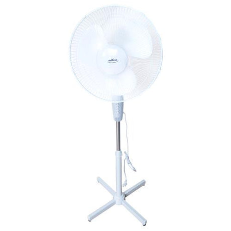 Airontek Standventilator 40 cm, 3 Geschwindigkeiten - oszillierend - Growshop360