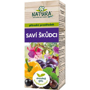 NATURA Naturprodukt gegen saugende Schädlinge 100ml - Growshop360