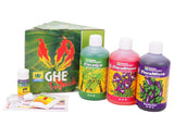 Terra Aquatica TriPack TriPart SW 1,5 l, Düngemittel-Set - Growshop360