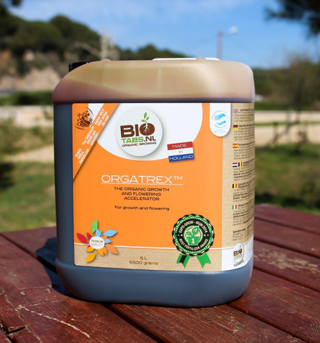 Biotabs Orgatrex 5 l - Growshop360