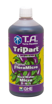 Terra Aquatica TriPart Micro HW 1 l - Growshop360