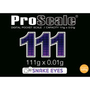 Digitale Waage Proscale 111g/0,01g - Growshop360