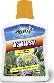 Flüssigdünger für Kakteen 250 ml - Growshop360