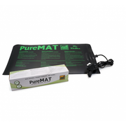 PureMAT 20W - 53x25cm Heizkissen mit Leistungsregelung - Growshop360