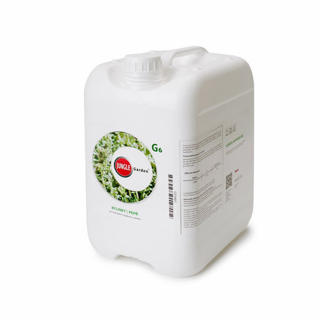 Jungle Garden G6 Kräuter - Pfeffer 10 l - Growshop360