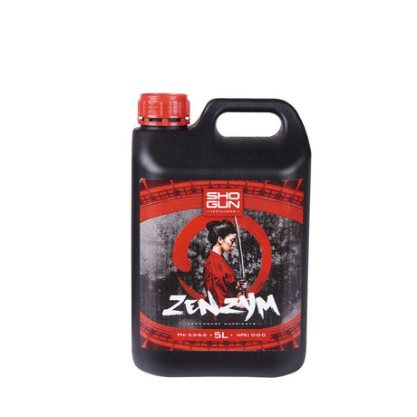 Shogun Zenzym 5 l - Growshop360