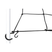 Garten Hoch Pronet XL, verstellbares Stütznetz 120-150 cm - Growshop360