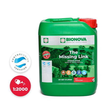 BioNova TML Das fehlende Glied 5 l - Growshop360