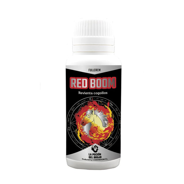 Die Hexenpotion Red Boom 100 ml - Growshop360