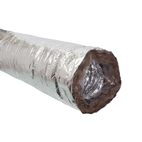 GAS Schalldämmung 100 mm, Box 5 m - Growshop360