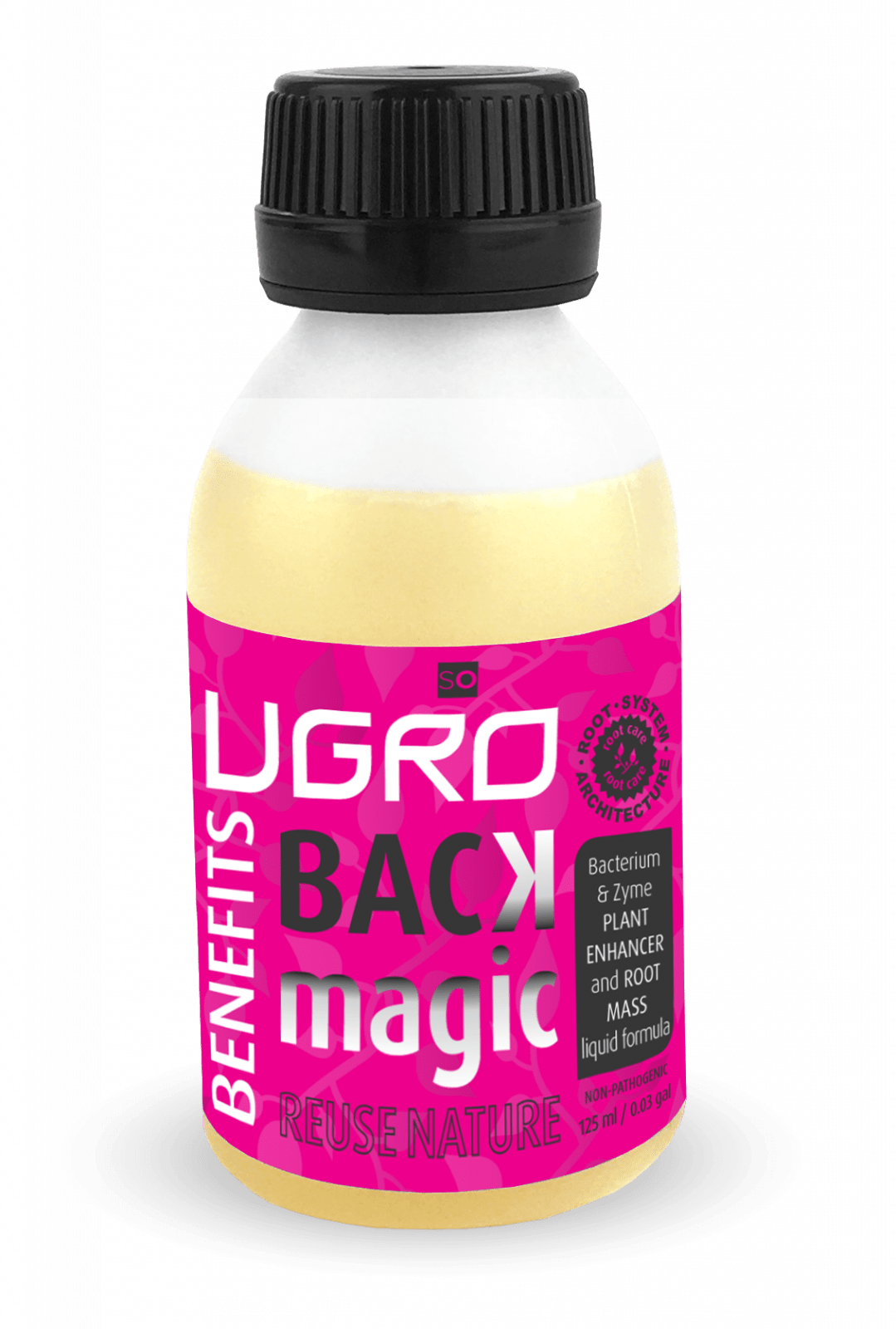 U Gro Vorteile Rückenmagie 125 ml - Growshop360