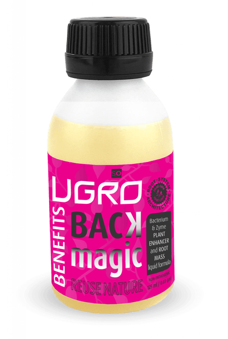 U Gro Vorteile Rückenmagie 125 ml - Growshop360