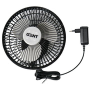 GENT Clip-Ventilator 5W, 15 cm - Growshop360