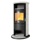 Hark 17 NH GT ECOplus Kaminofen mit ECOplus-Technologie und Warmhaltefach 1