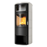 Hark 88 H WW GT ECOplus Kaminofen wassergeführt mit Keramikfilter 1