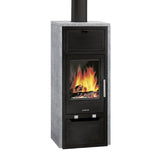 Justus Sylt wärmePLUS Speicherofen 6 kW mit Speckstein, Energieeffizienzklasse A+ 1