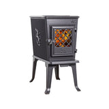 Jøtul F 602 ECO Gussofen 4,9 kW mit Kochplatte – raumluftunabhängig vorbereitet 2