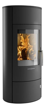 Oranier Polar W+ 2.0 – 6,5 kW Kaminofen mit 40 kg Wärmespeicher 2