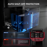 Spider Farmer 32-Pint Dehumidifier (2025) – Smart Control with RJ12 &amp; Drain Hose – for Grow Tent &amp; Grow Room