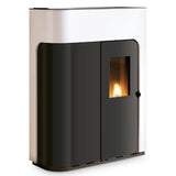Palazzetti Ecofire Elisabeth Idro Pelletofen 14 kW wassergeführt raumluftunabhängig 1