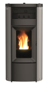 MCZ MUSA Hydromatic 18 Pelletofen wassergeführt 18 kW raumluftunabhängig Maestro+ 1