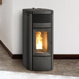 MCZ MUSA Hydromatic 18 Pelletofen wassergeführt 18 kW raumluftunabhängig Maestro+ 3
