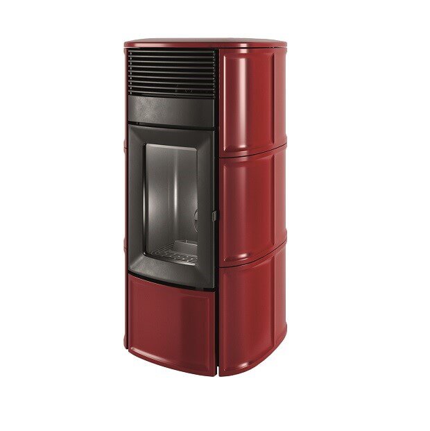 MCZ Suite Hydromatic 24 Pelletofen wassergeführt 24 kW Maestro+ WLAN Keramik