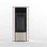 MCZ Suite Hydromatic 24 Pelletofen wassergeführt 24 kW Maestro+ WLAN Keramik 6