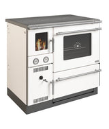Wamsler K 148 F Zentralheizungsherd wassergeführt 23 kW mit Backfunktion Dauerbrand 4